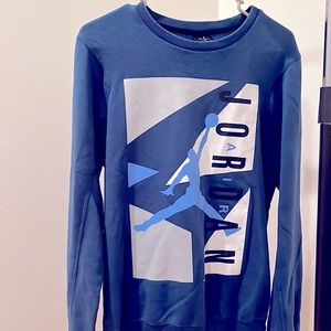 Jordan sweater new